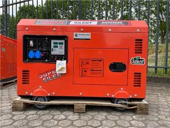 Ashita DG9500SE 8KVA Generator