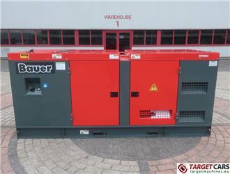 Bauer GFS-90KW ATS 112.5KVA Diesel Generator 400/230V
