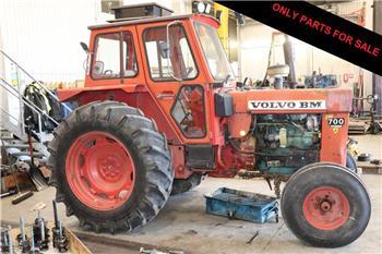 Volvo BM 700 Dismantled: only spare parts