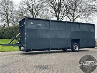  Hommes mestcontainer 70M3