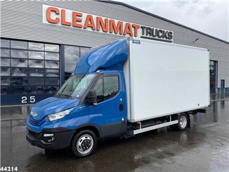 Iveco Daily 35C14 Euro 6 Just 6.399 km!