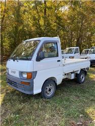 Daihatsu Hijet Mini Truck