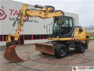 New Holland WE150B Mobile Wheeled Excavator 16.5T
