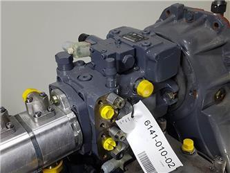 Rexroth A10VG45 - Vögele - 2148014 - Drive pump