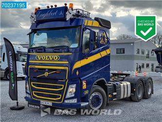 Volvo FH 540 6X4 Retarder VEB+ PTO Hydraulik Euro 6
