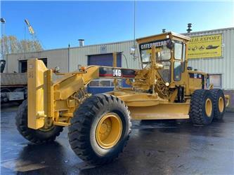 CAT 14G Grader + Ripper Good Condition Low Hours !
