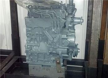 Kubota D1105ER-BG Rebuilt Engine: Power Tech Generator Un