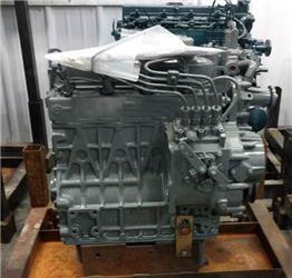Kubota V1505TER-GEN Rebuilt Engine: Kaeser Air Compressor