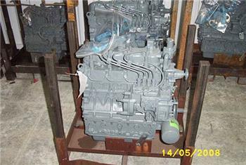  Rebuilt Kubota V1702BR-GEN Engine: Bobcat 1600 Art