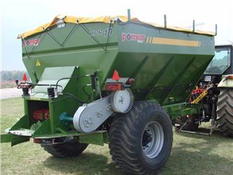 Pomot UPR 10 tones fertilizer and lime spreader, DIRECT