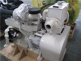 Cummins 272hp auxilliary motor for enginnering ship