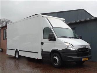 Iveco Daily 75C21 MOBILE WORKSHOP 14 TKM D.AGGREGATE 12.