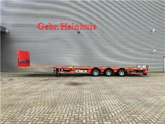 Faymonville SPN-3AX 7.7 Meter Extand. Mega German Trailer 2 Pi