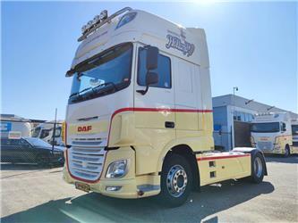 DAF FT XF440 4x2 Superspacecab Euro6 - Standairco - Si