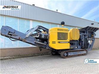 Atlas Copco PC 2 JAW POWERCRUSHER  **ONLY 3390 HOURS* CE