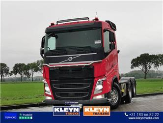 Volvo FH 500 6x4 boogielift