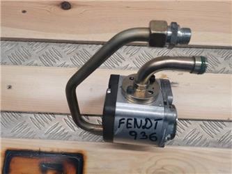 Fendt 939 Vario {Rexroth 0510515343} hydraulic pump