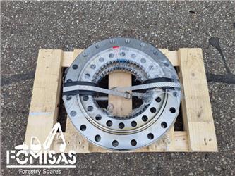 Sampo-Rosenlew 0455565 tandem axle bearing