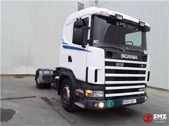 Scania 124 400