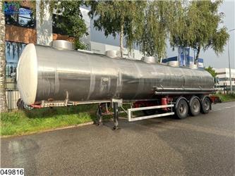 Magyar Chemie 32500 Liter, Pump