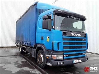 Scania 124 470