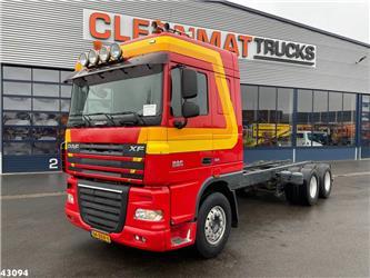 DAF 105 XF 460 6x4 Chassis