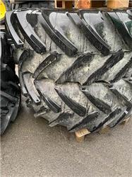 John Deere Hjul par: Michelin Multibib 650/65R38 GKN gul 20