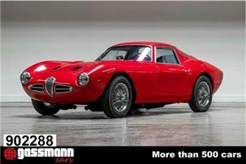 Alfa Romeo 1900 Speciale