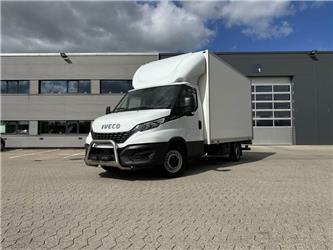 Iveco Daily 35S21 Box/lift