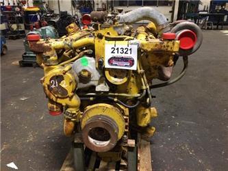 Detroit V12-71T motor