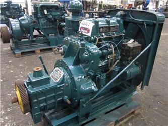 P&H Diesel Model 387C-18 motor