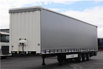 Krone CURTAINSIDER / MEGA / LIFTED ROOF / 2021 YEAR