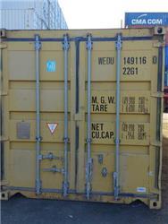  2006 20 ft Storage Container