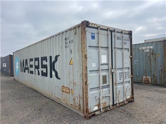  2007 40 ft High Cube Storage Container