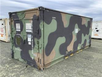  Tactical Expandable Shelter