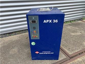Airpress APX 36 Luchtdroger