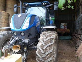 New Holland T7165S
