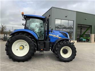 New Holland T7.245 Tractor (ST19380)