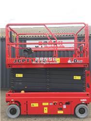 Dingli JCPT1412DC saxlift