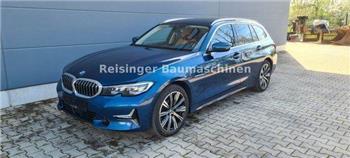 BMW 320d xD Luxury Line - PANO - AHK - Standh.-ACC