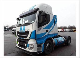 Iveco AS440S40T/P NG LNG Erdgas Intarder