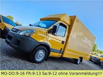 Iveco Daily 1.Hd EU4 Luftfed. Integralkoffer Automatik