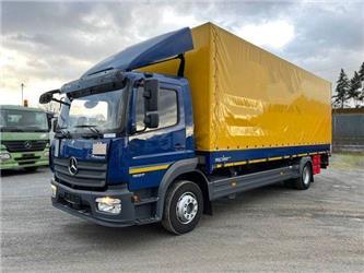 Mercedes-Benz Atego 1527 L Pritsche LBW LBW 1.5 to