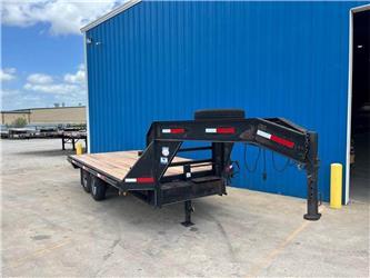  CHUYS C5 TRAILERS 16 DECKOVER