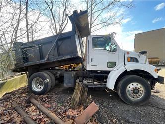 Sterling L-Series Dump Truck w/ Plow & Salt Spreader
