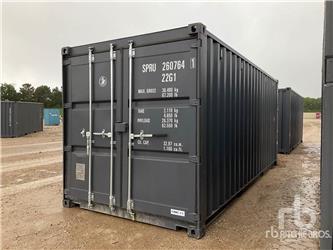  20 ft Container (Unused)