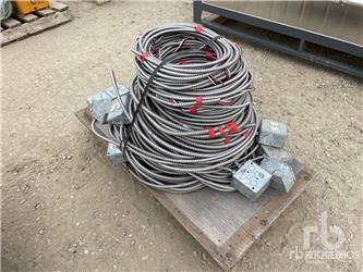  500 ft Of 3 Wire Shielded Power ...
