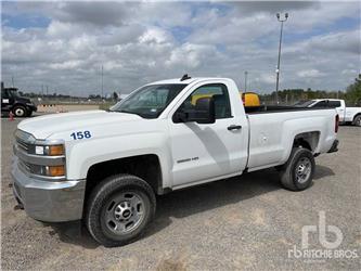 Chevrolet SILVERADO 2500H