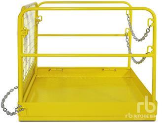  Collapsible Safety Cage (Unused)