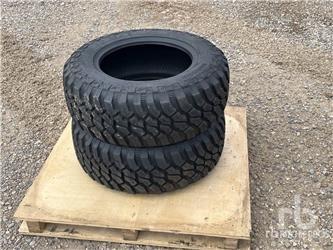Grizzly Quantity of (2) 33x12.50R18LT ( ...